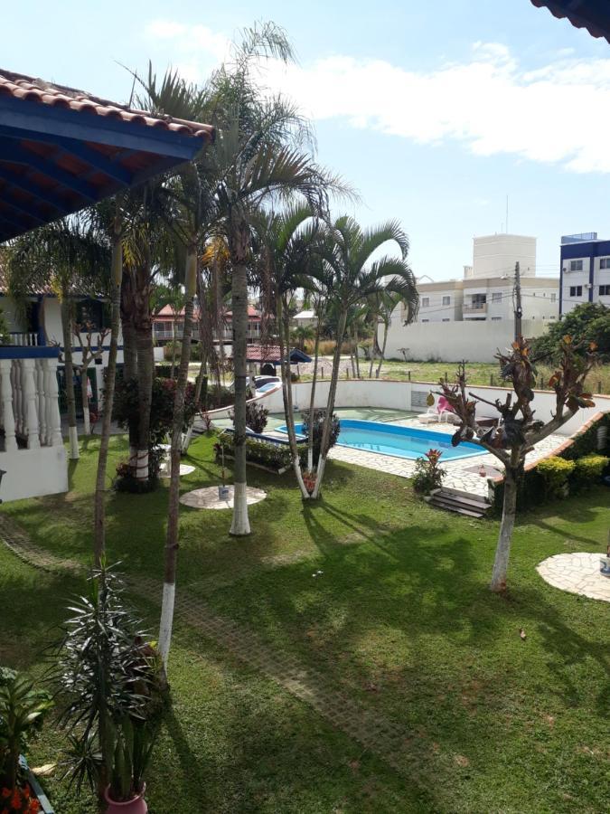 Апарт готель Residencial Colonial Amarelo A 150M Da Praia De Mariscal Бомбіняс Екстер'єр фото