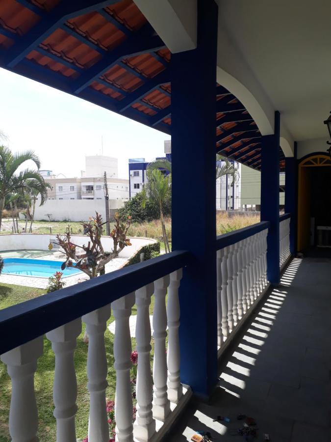 Апарт готель Residencial Colonial Amarelo A 150M Da Praia De Mariscal Бомбіняс Екстер'єр фото