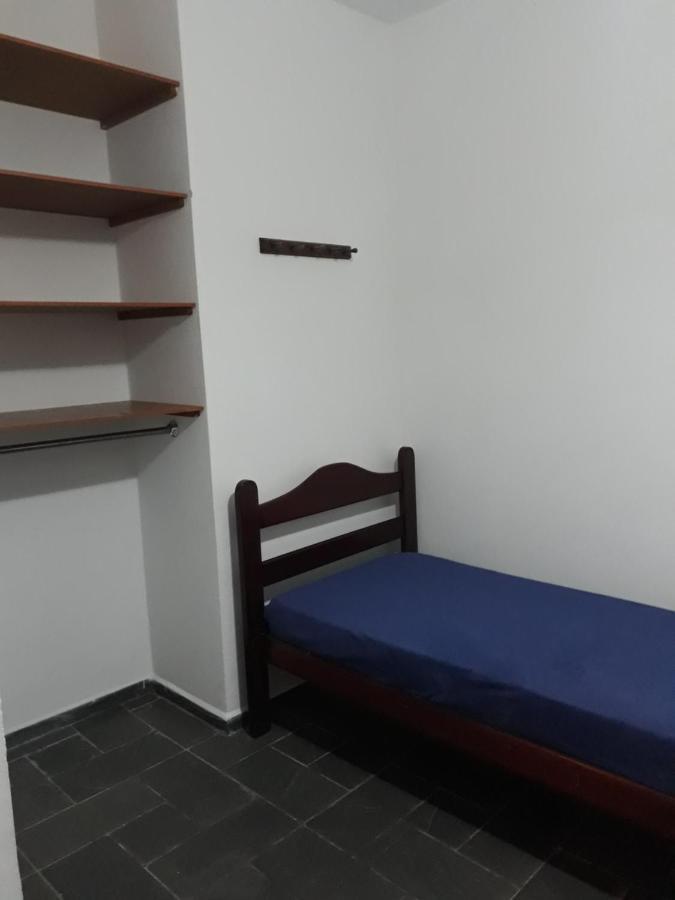 Апарт готель Residencial Colonial Amarelo A 150M Da Praia De Mariscal Бомбіняс Екстер'єр фото